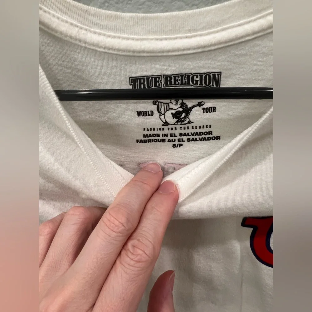 True religion tshirt